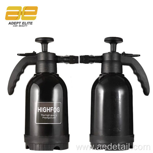 2000ml High Pressure Adjustable Nozzle Spray Bottle